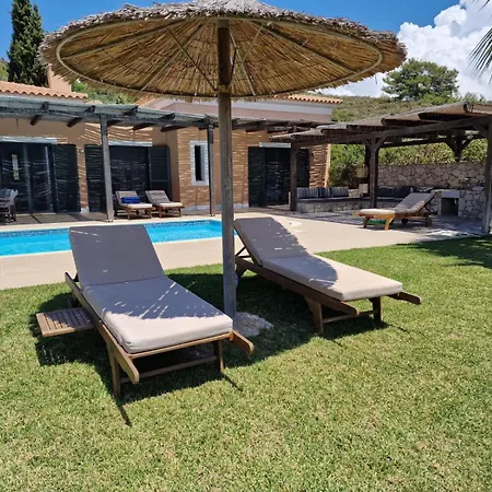 Villa Sunny Klísmata