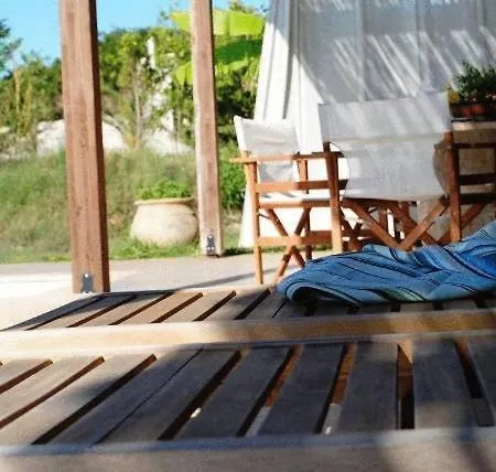 וילה Sunny Klísmata