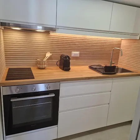 Sunny וילה Klísmata