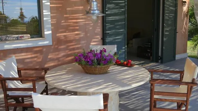 Vilă Sunny Klísmata